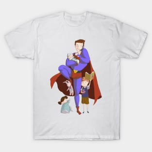 Super Dad T-Shirt